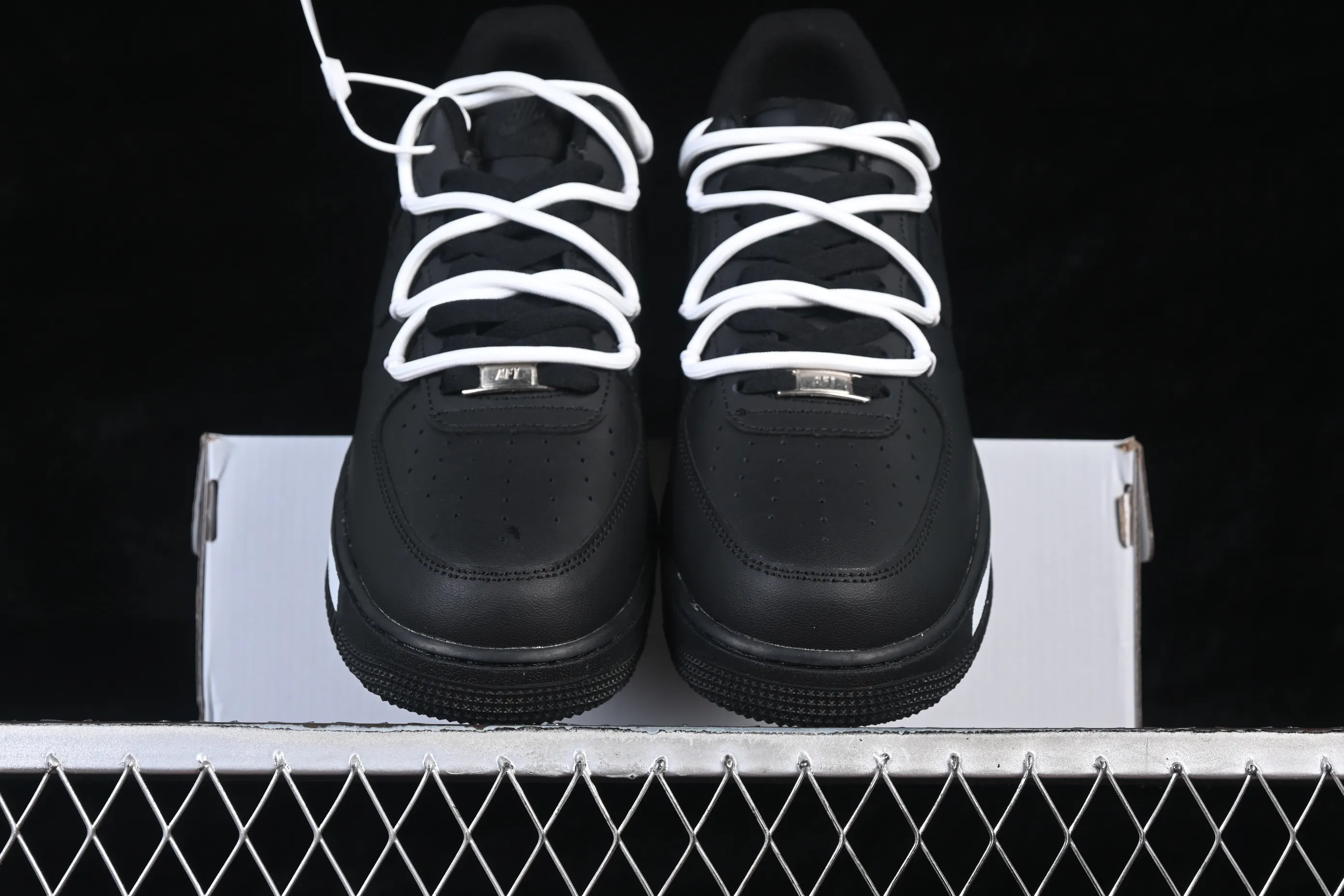 All Categories Nk Air Force 1 Air Force Series Nk Air Force 1 Low Air Force Low Nike Air Force 1'07 Low Black Warrior Air Force One Low Casual Shoes DB2024-010